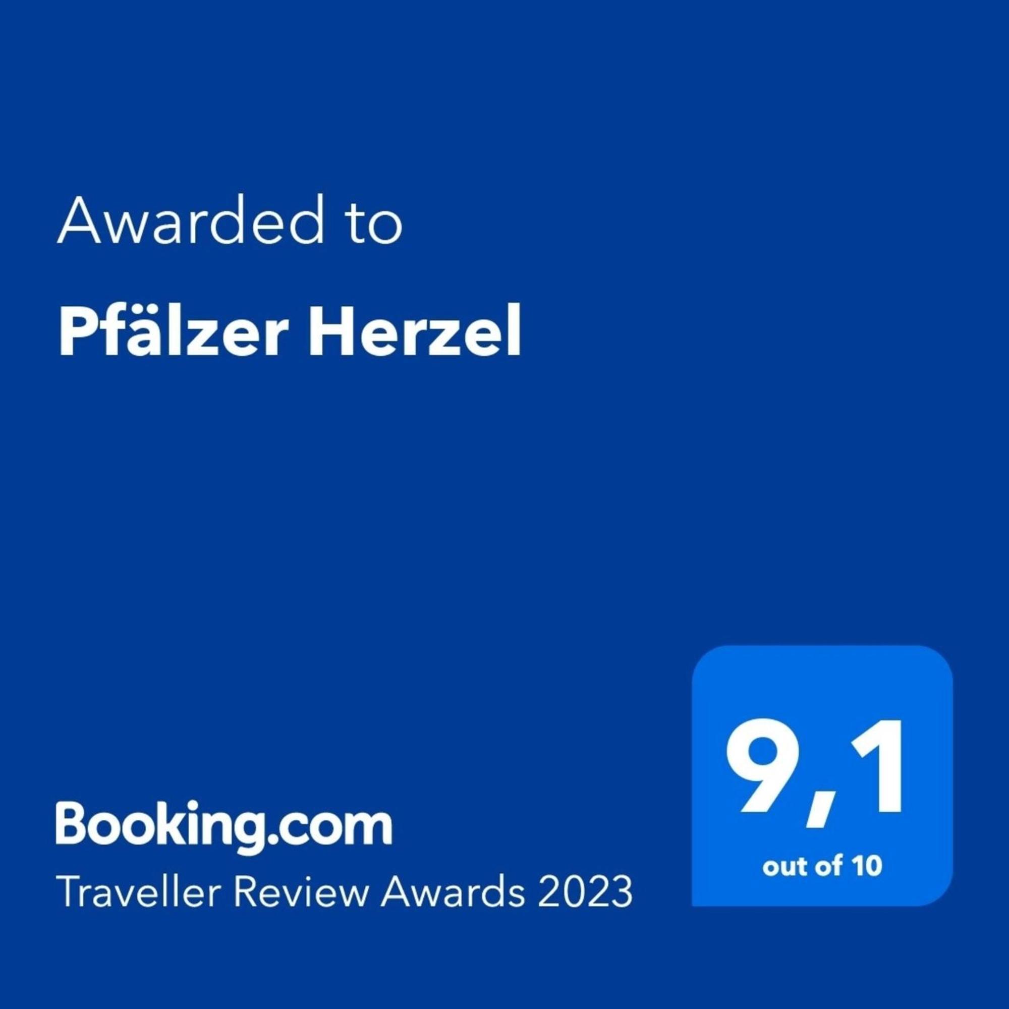 Pfaelzer Herzel Neustadt an der Weinstraße Exterior foto